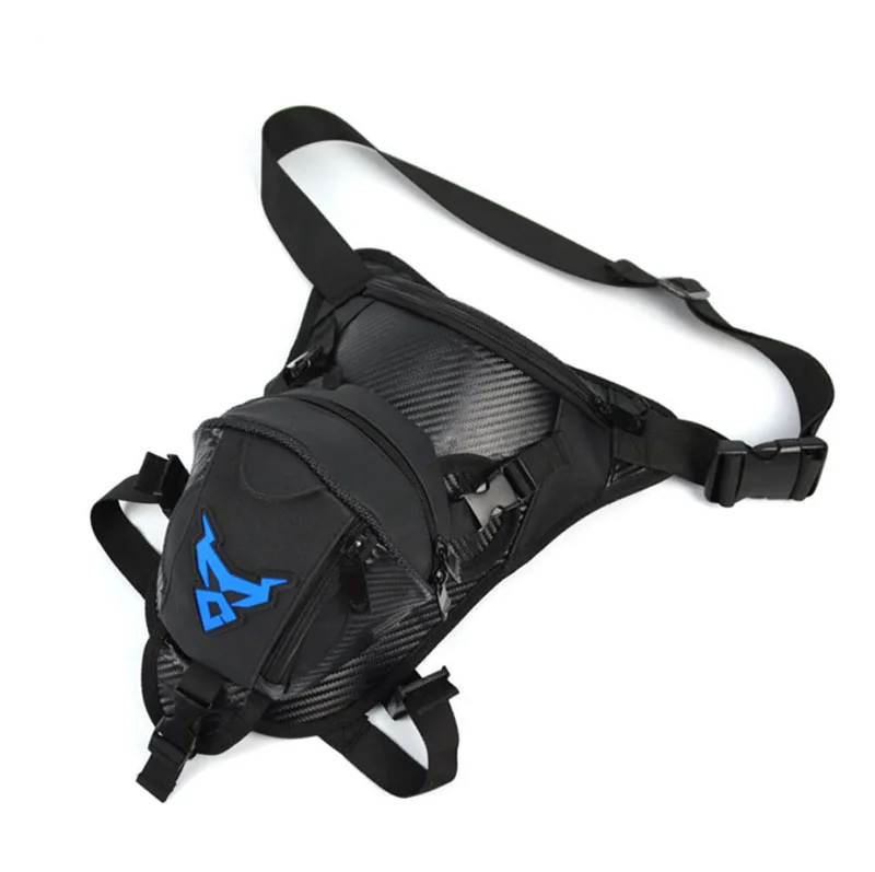 Мужская водонепроницаемая оксфордская поясная сумка через плечо, набедренная поясная сумка, тактическая сумка для езды на мотоцикле
