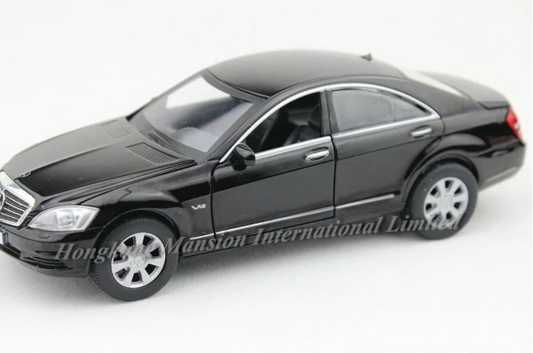 132 Car Model For BENZ S600L (18)