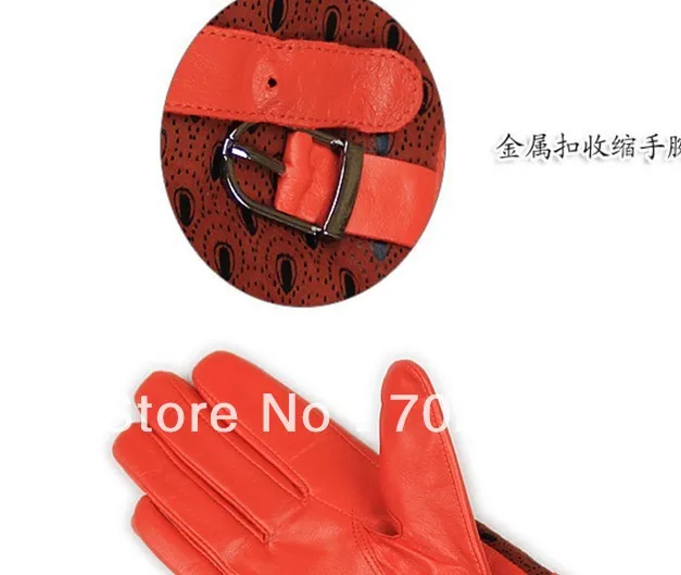 Рисунок 6 - Женские перчатки из натуральной кожи