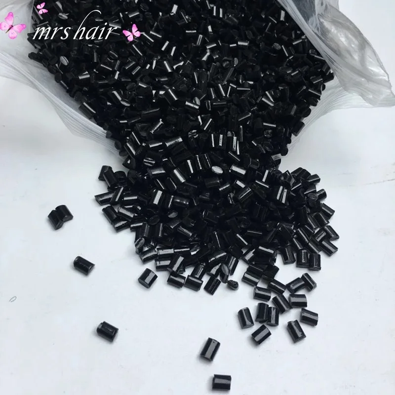 Clear Strong Italian Keratin Glue 100g/pack Hot Fusion Keratin Glue For Fusion Hair Extensions/Italian Keratin Hair Extensions Clear Strong Italian Keratin Glue 100g/pack Hot Fusion Keratin Glue For Fusion Hair Extensions/Italian Keratin Hair Extensions