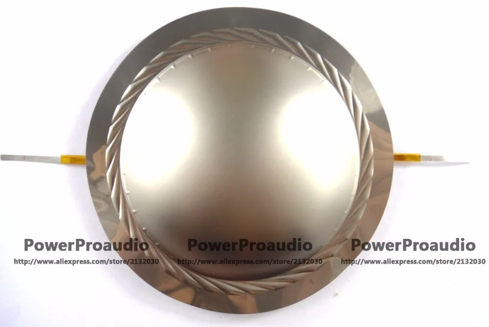 Buy 16 ohm Tweeters Diaphragm , voice coil Repair Kit