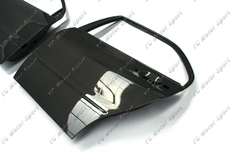 2001-2007 Mitsubishi Lancer Evolution 7-9 Rear Doors CF (15)