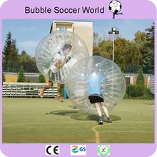 Inflatable Air Bumper Bubble Soccer Ball Dia 5ft(1.5m) Giant Human Hamster Ball for Adults and Kids Free Shipping by Fedex inflatable football ball inflatable soccer ball game for adults and kids