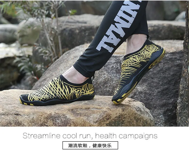 New Outdoor Unisex Female Water Sneakers Shoes Women Beach Swimming Men Footwear For Fishing Shoes Diving Beach aqua Shoes