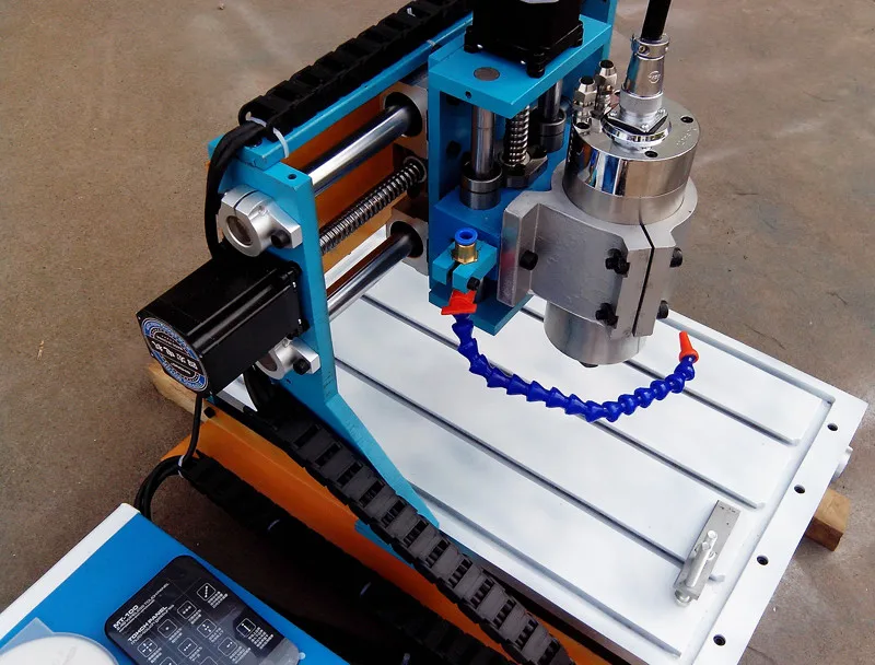 CNC 3040Y 4axis (15)