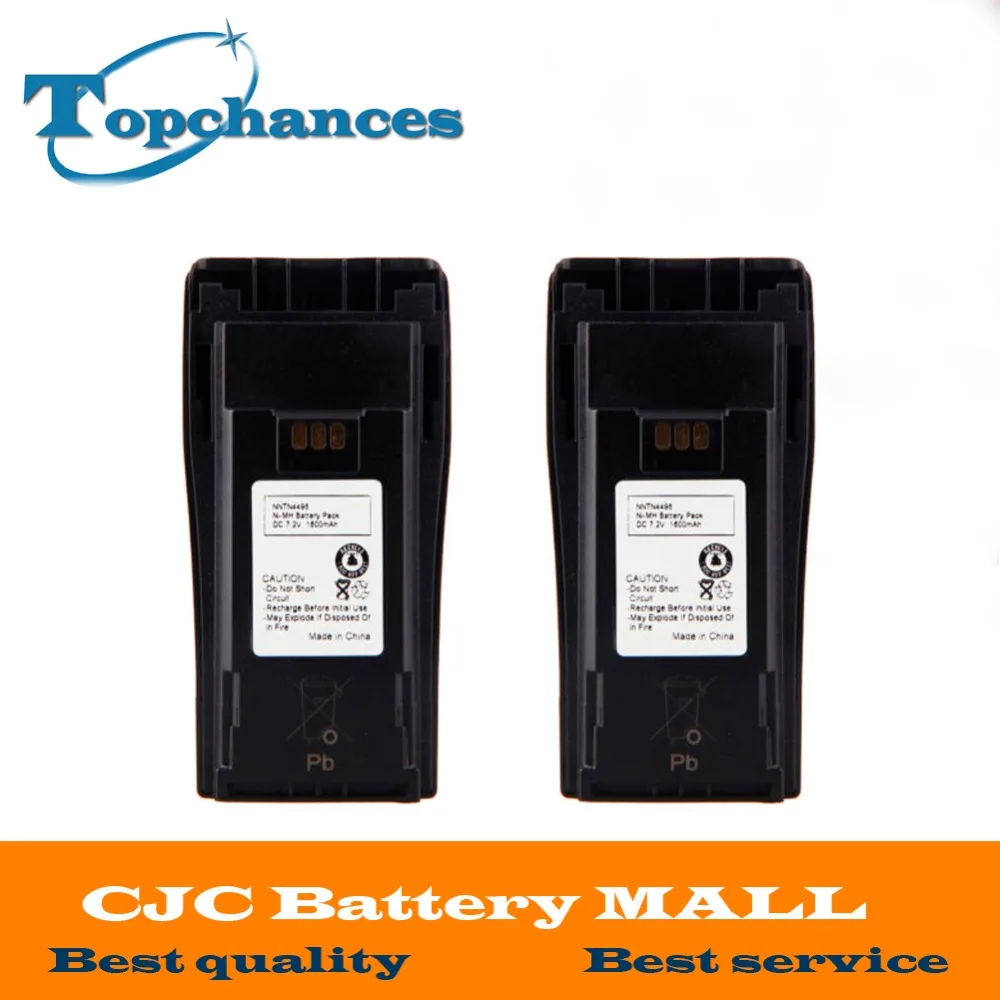 Аккумулятор motorola nntn4851