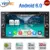 2DIN 2GB RAM Android 6.0 Octa Core DAB+ Car DVD Radio Player For Toyota Sequoia Tundra Crown Aversis Majority Fortuner Coolbear