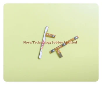 

Wyieno 10Pcs/Lot Nokia3.1 Power Button Ribbon For Nokia 3.1 Switch on/off Flex Cable Repair Parts
