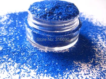 

Blue Matte Bar Glitter - For Nail Art, Resin Crafting, Jewelry Making