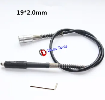 

Dremel Tool Rotary Grinder Soft Shaft Abrasive Tools 19*2.0mm