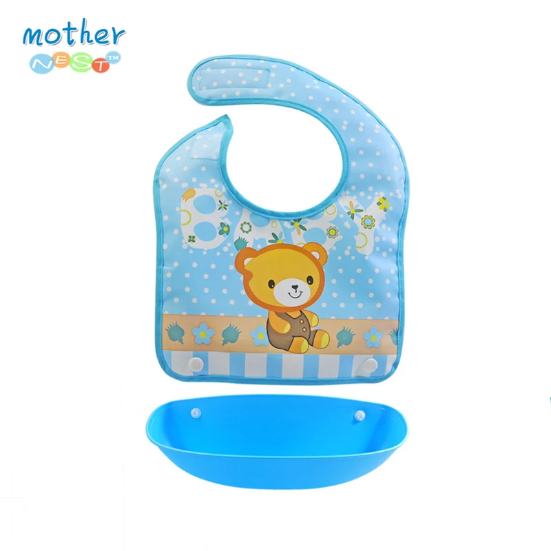 silicone bibs