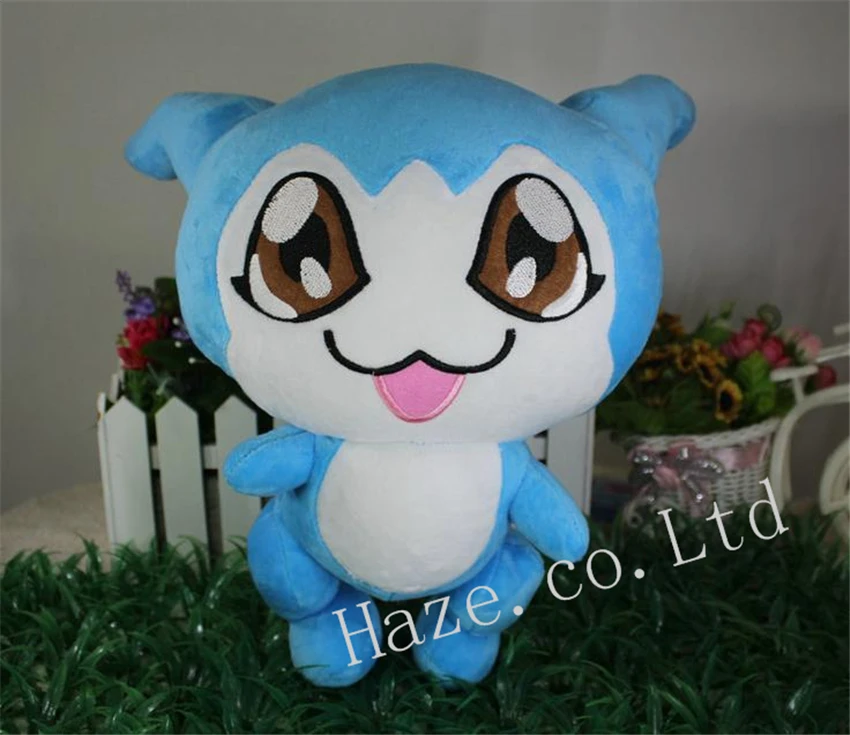

Anime Handmade Digital Monster Digimon Adventure Chibimon Plush Doll Toy