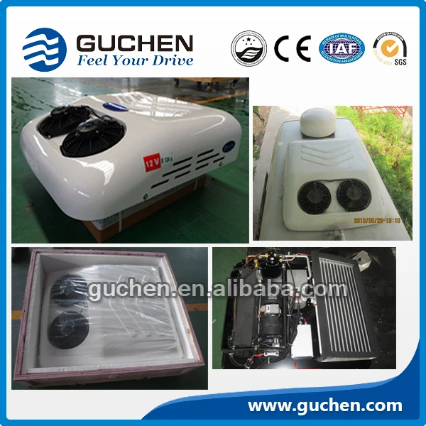 Guchen New Airpro 3000 truck sleeper air conditioner
