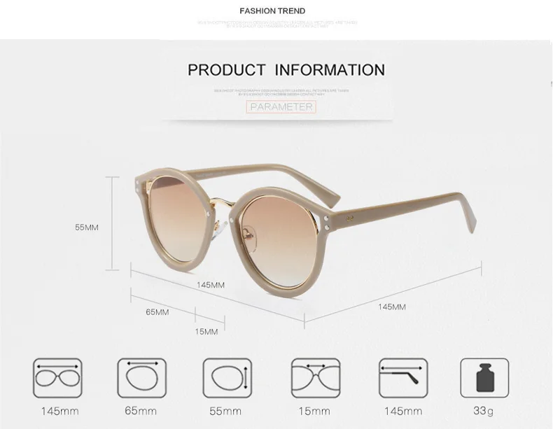 YDO Cat Eye Sunglasses Women Fashion 2018 Luxury Brand Design Flat Top Vintage Shades Twin Beam Sun Glasses Elegant Lady Eyewear (3)
