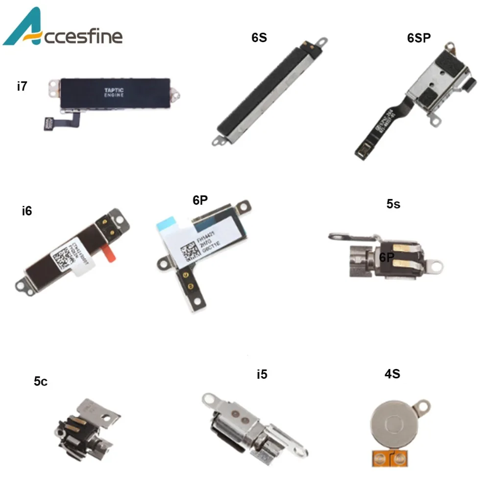 motor vibrator for iphone accesfine