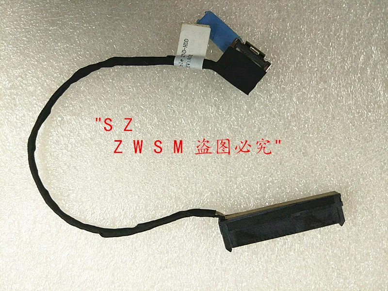 1 шт.-10 шт. новинка для жесткого диска HP Pavilion DV7 USB-кабель установки второго адаптер