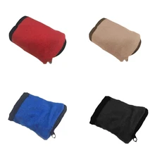 1 шт. Мягкая ручная спортивная сумка кошелек гимнастическая поддержка запястья ремень на молнии портативный дышащий кошелек сумка для хранения