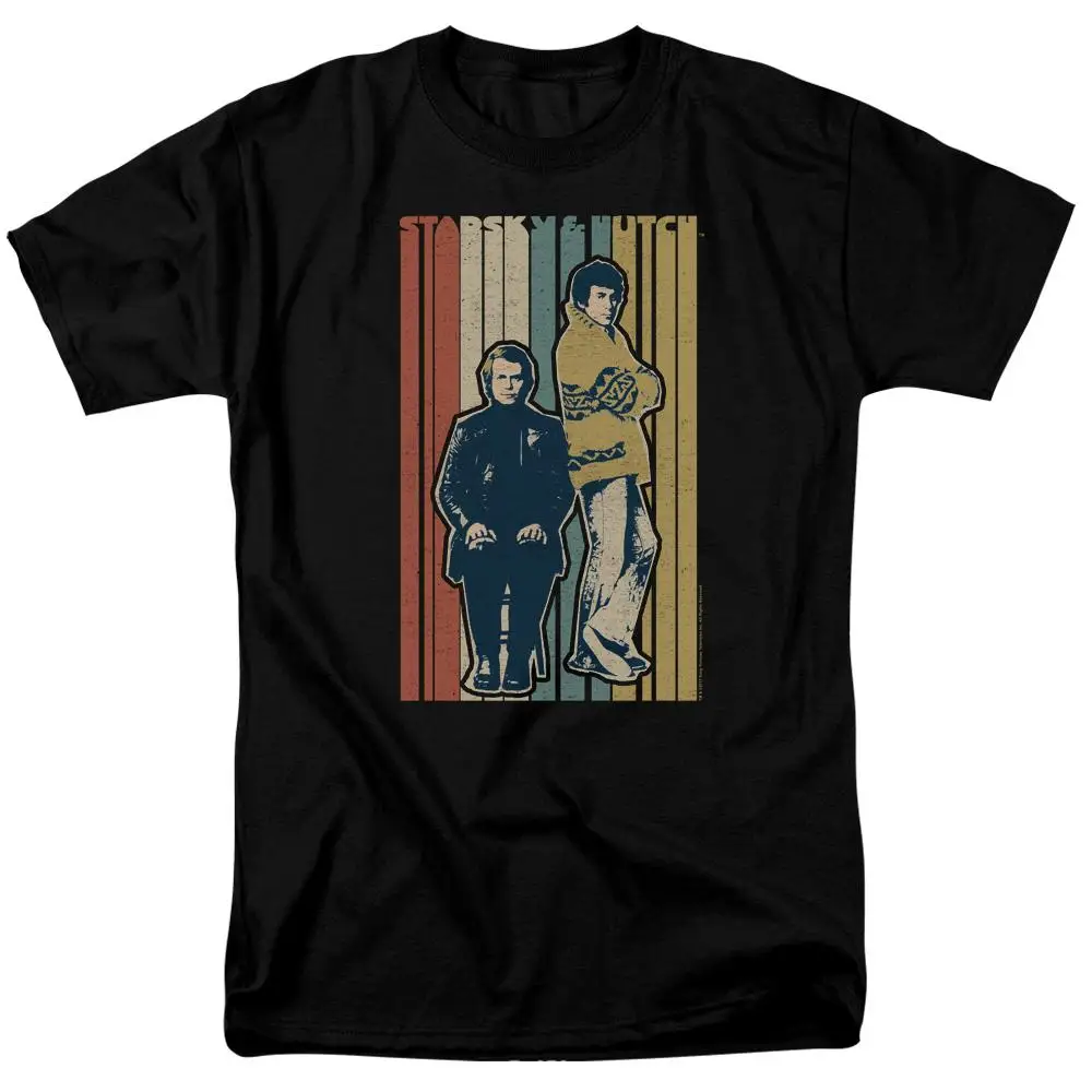 

Starsky u0026 Hutch Spreadshirt Men's Regular Fit T-Shirt
