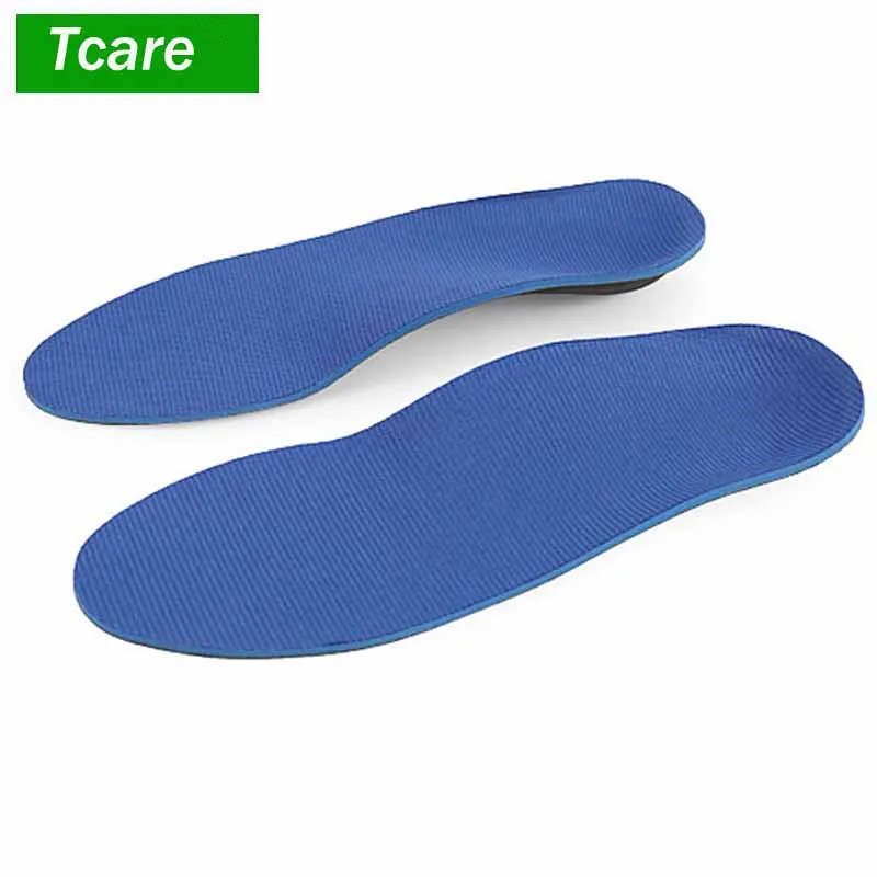 1 пара ортопедических стелек для плоскостопия, поддержка свода стопы ...
