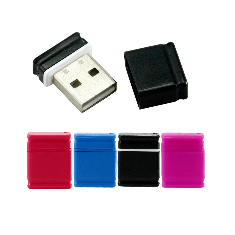 Super Mini Small Real 4GB/8GB Waterproof USB Flash Drive Pen Drives Tiny Pendrive Memory stick/disk 64GB 32GB 16GB