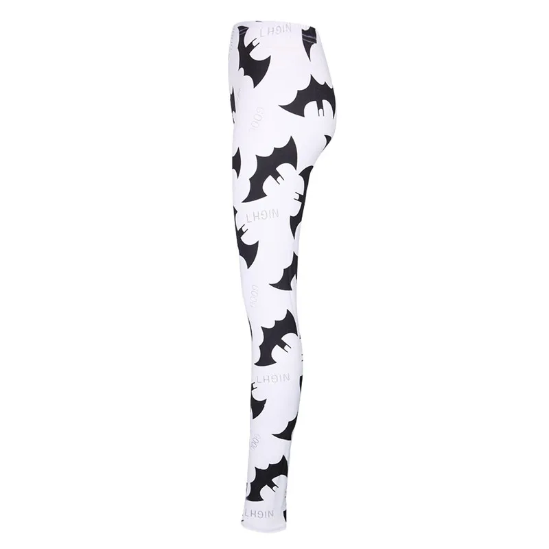 Hot Sale Digital Batman prints Leggings For Women New 2016