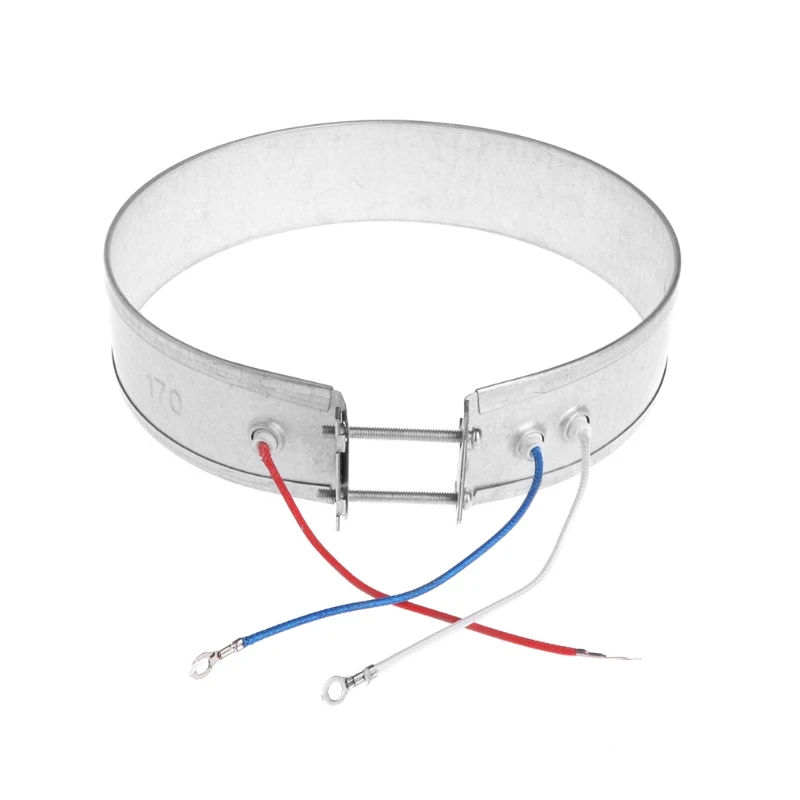 

170mm Thin Band Heater Element 220V 750W For Household Electrical Appliances New