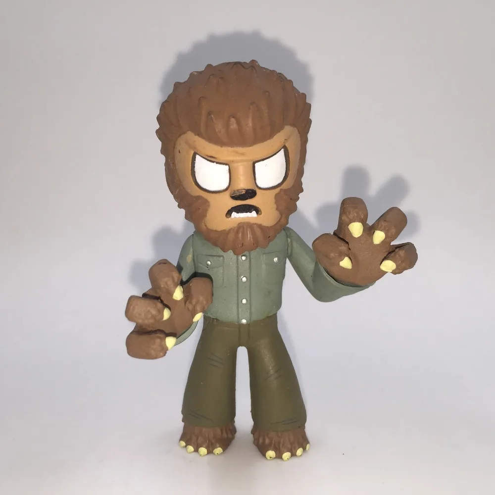 

Mystery Minis Vinyl Figures - Horror Classic Series 3 - Wolfman Coolcity