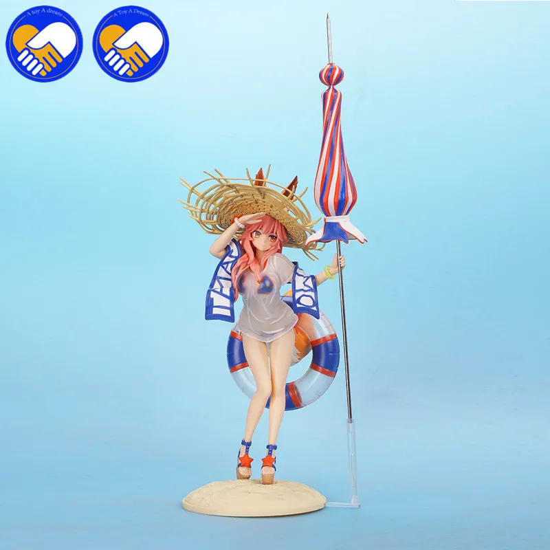 Новый аниме FATE/GRAND ORDER FGO сексуальный купальник с лисой для жены TAMAMO NO MAE 5 звезд