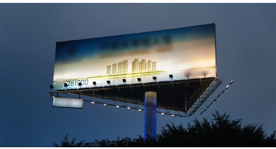 LED Matrix chip lamp (12)