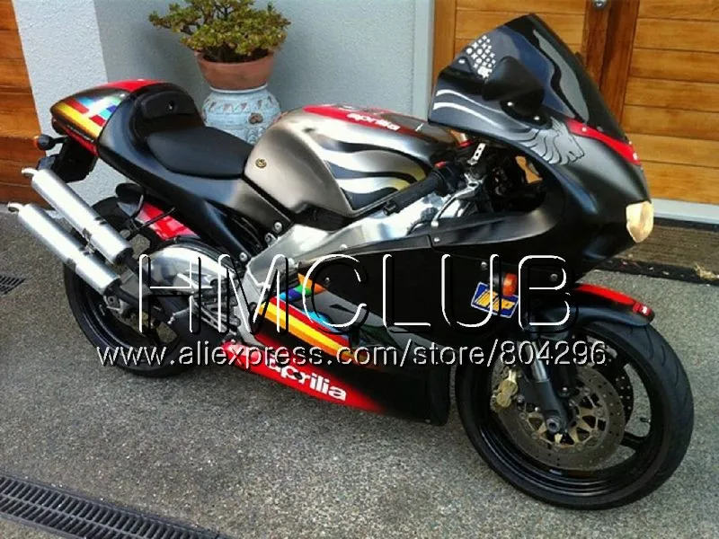 RS4 для Aprilia RS 125 99 00 01 02 03 04 05 122HM26 желтого и красного цветов, RSV125R RS-125 RSV125 R 1999 2000 2001 2002 2003 2005 обтекатели - Цвет: No. 12 Flat