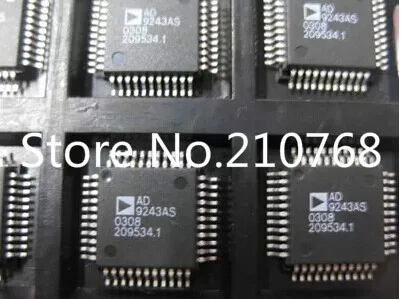 10 шт./лот AD9243ASZ AD9243AS AD9243 MQFP44 | Электронные компоненты и принадлежности