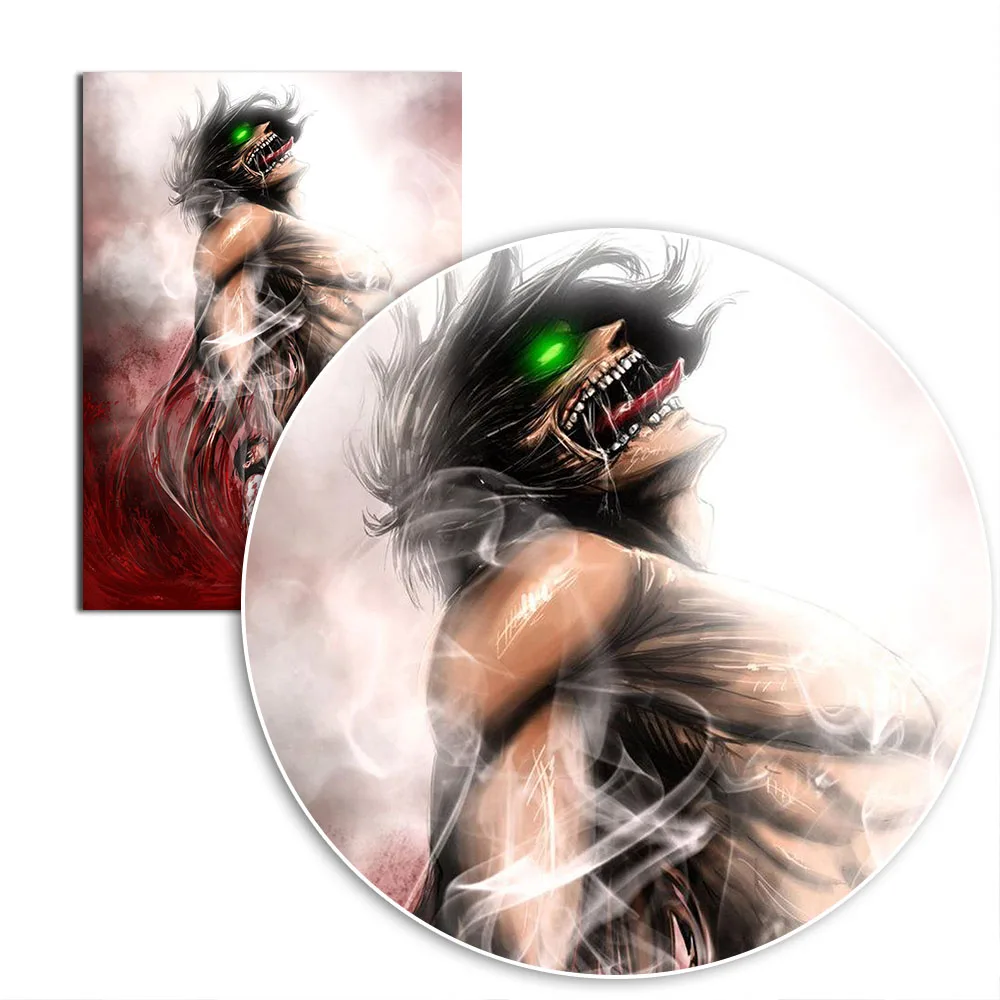 Attack On Titan Japanese Name