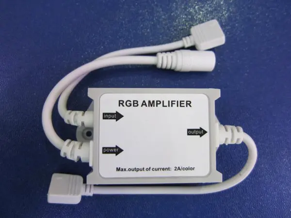 [Seven Neon]Free DHL shipping led strip amplifier for 5050