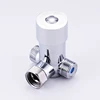 Faucets Hot & Cold Temperature Mixing Valve for Touchless Sensor Faucet Polished Chrome WF-18032 ► Photo 3/4