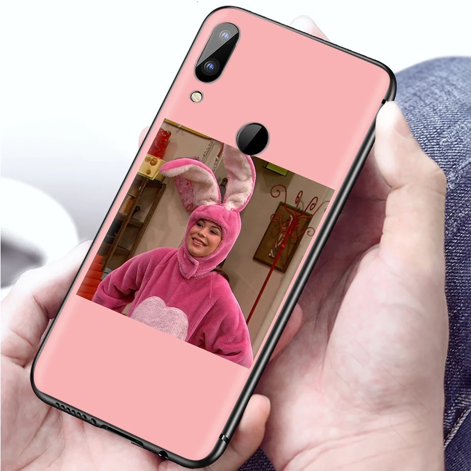 Lavaza Carly Shay Icarly Gibby Case For Xiaomi 9t Pro Cc9 A3 Redmi K20 7a For Huawei Honor 20 9x P20 Lite Nova 5i Y9 Phone Case Covers Aliexpress