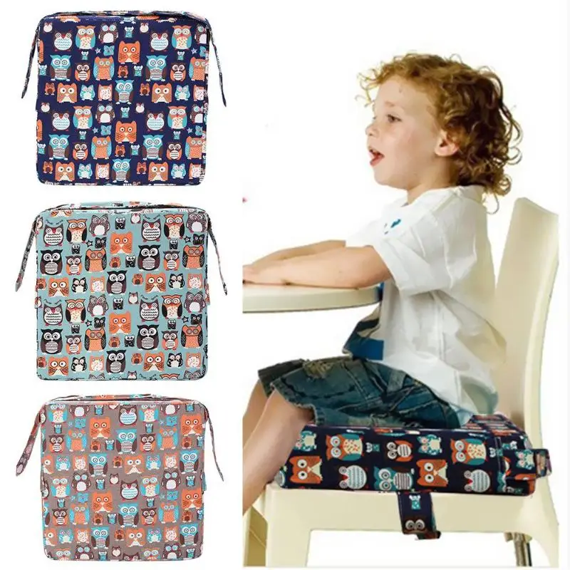 Детские увеличенные подушки для стульев, Современная Съемная льняная Подушка, увеличенный толстый коврик, подушка для стульев(1 шт