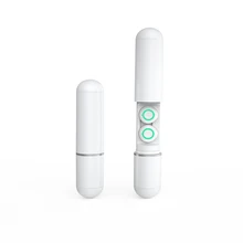 Touch гарнитура Bluetooth наушники S10 гарнитура беспроводная водонепроницаемая наушники twin IPX6 BT5.0 с мобильное зарядное устройство коробка