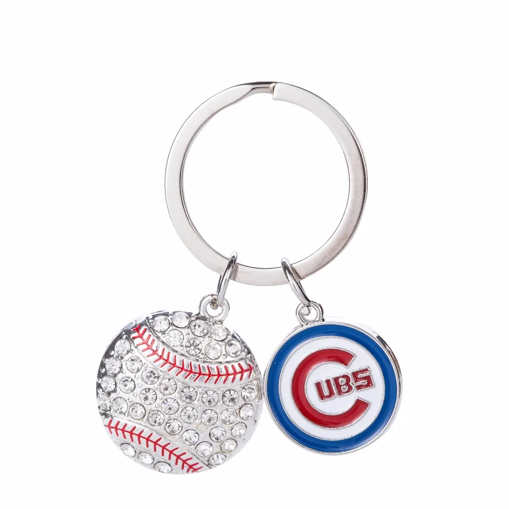 Chicago Cubs World Series Ring Keychain Chicago Cubs World Series Ring Keychain