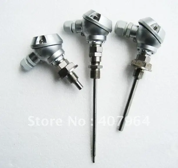 

Sheathed Pt100 Thermoxcouple with Alluminum Protection Head, high quality, fast delivery
