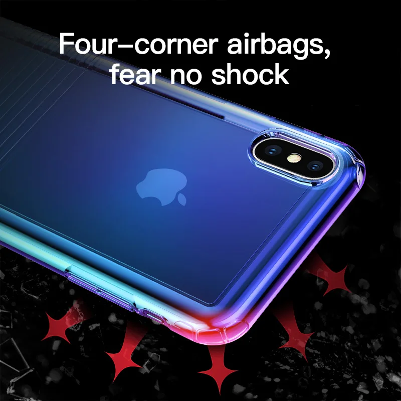 Skin Phone Xs Care Protective 1