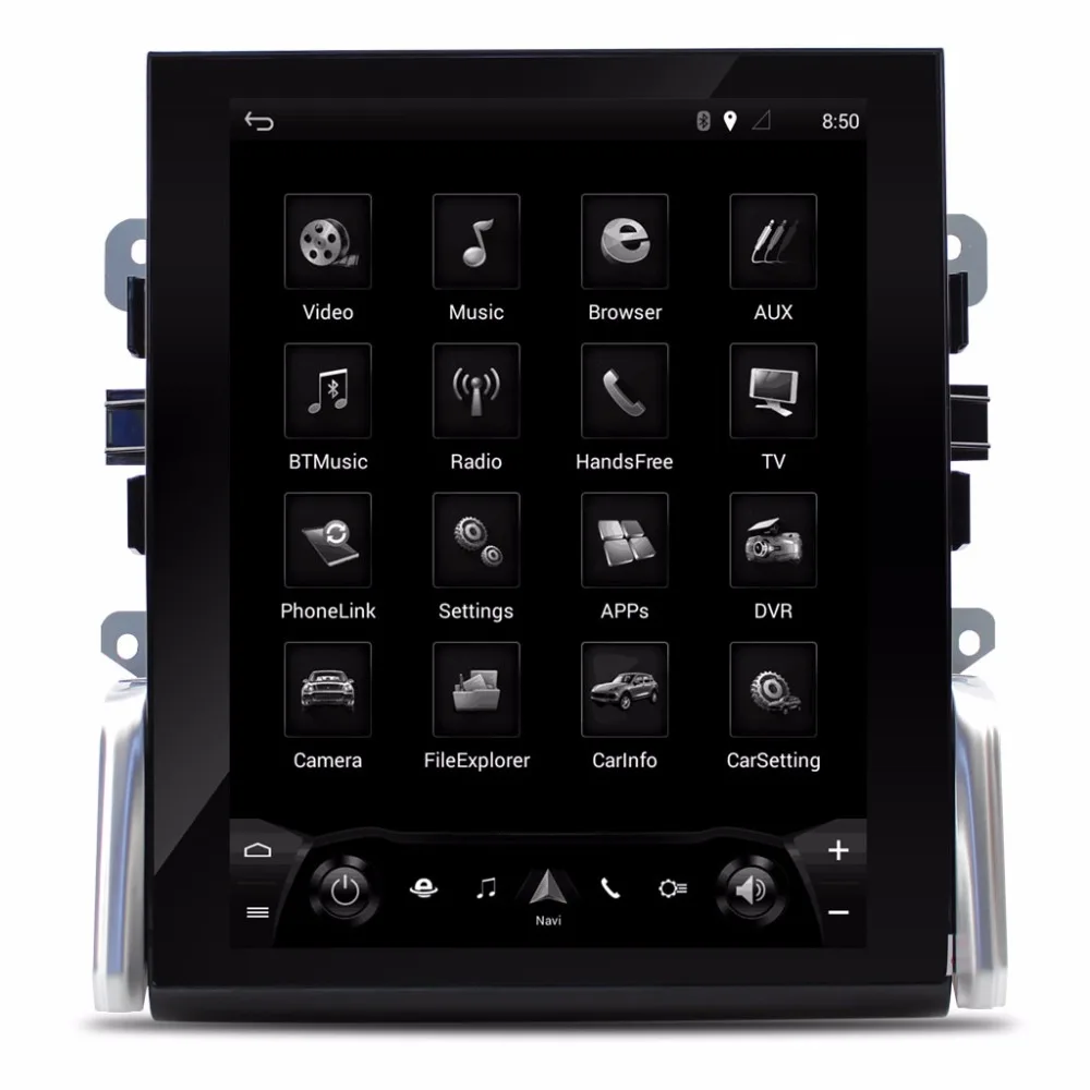 

10.4 inch Car Intelligent System Car Multimedia Player for Porsche Macan with GPS Navigation MP5 Bluetooth Wifi