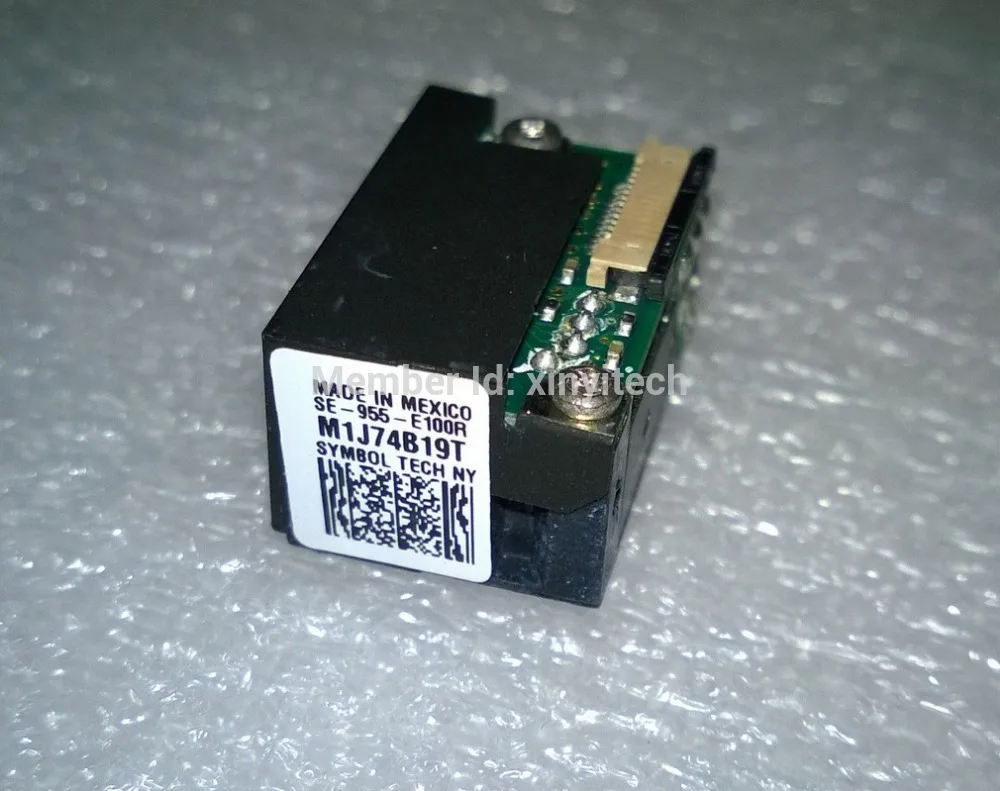 

for SE955 SE-955-I100R scan engine 1 d laser barcode scanning module free shipping