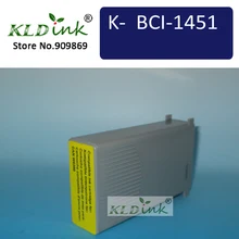 BCI-1451Y-pg с желтыми чернилами 130 мл для imagePROGRAF W6400
