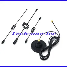 14dbi 890-960/1710-2150 мГц автомобиль GSM Телевизионные антенны SMA разъем GSM Репитер сигнала с магнитной База