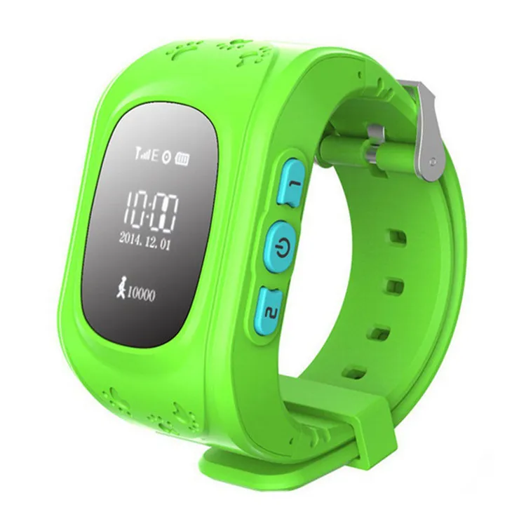 Children Security Smart Watch SW50 for Kid Boy Gir...