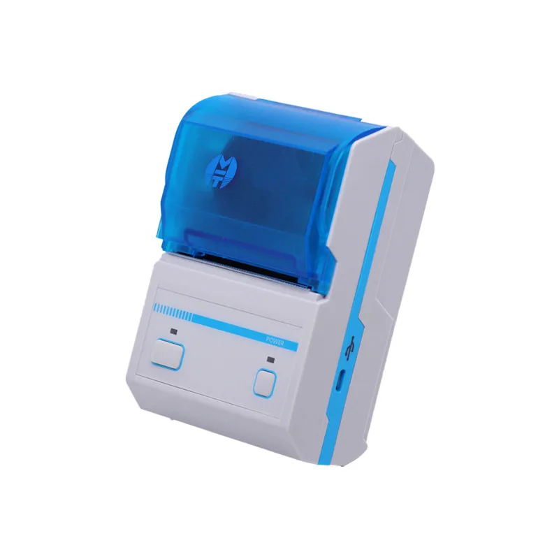 

Multi-function label printer portable thermal printer Retail commodity sticker label mobile phone bluetooth mini printer