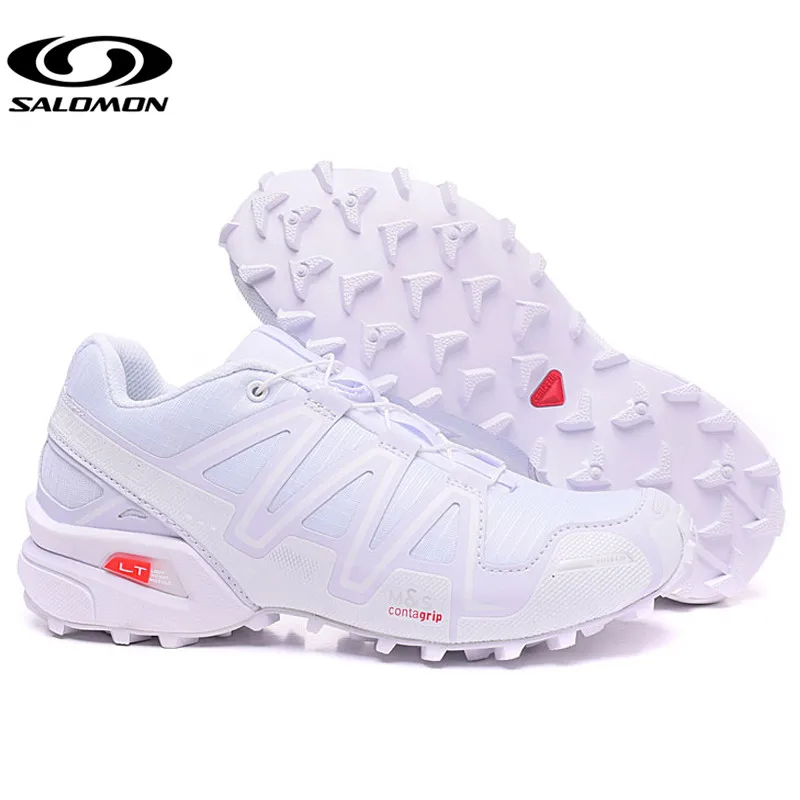 Salomon Speed Cross 3 CS III Women Sneakers high quality Woman Breathable Flats Running Shoes zapatos de mujer Free Shipping Salomon Speed Cross 3 CS III Women Sneakers high quality Woman Breathable Flats Running Shoes zapatos de mujer Free Shipping