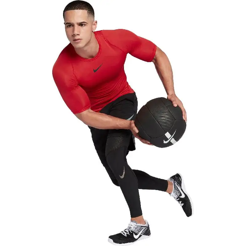 Футболка Nike Pro M NP TOP SS COMP TmallFS - купить по выгодной цене |  AliExpress