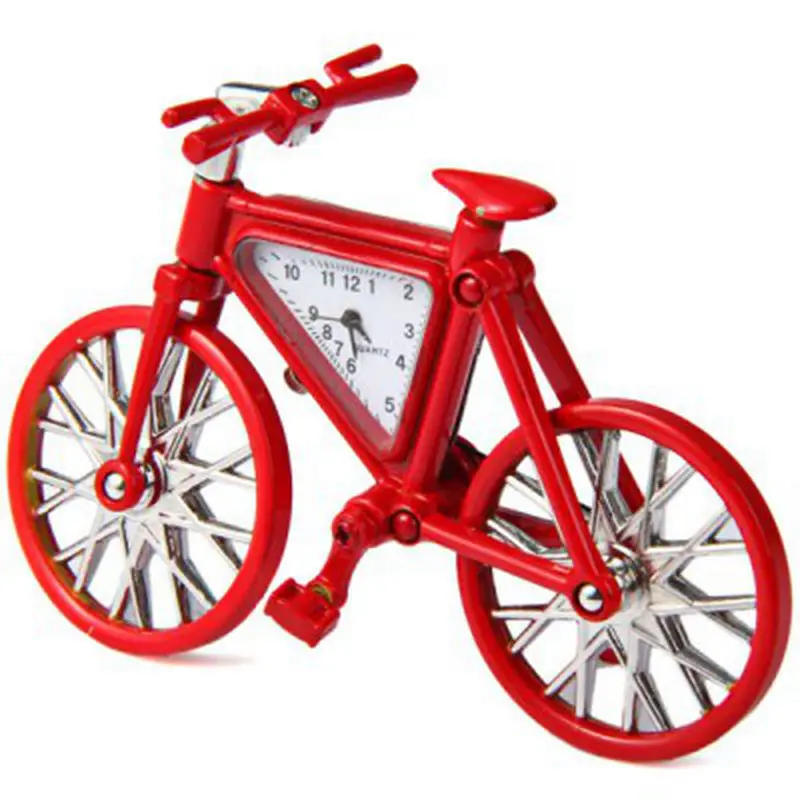 2016 Creative rickshaw restoring ancient ways is the alarm clock Student desktop furnishing articles relogio masculino