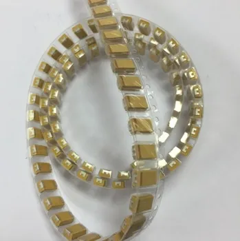 

Free Shippping Tantalum capacitor SMD 477 470uF 6.3v D size TAJD477M006RNJ 7343 20pcs